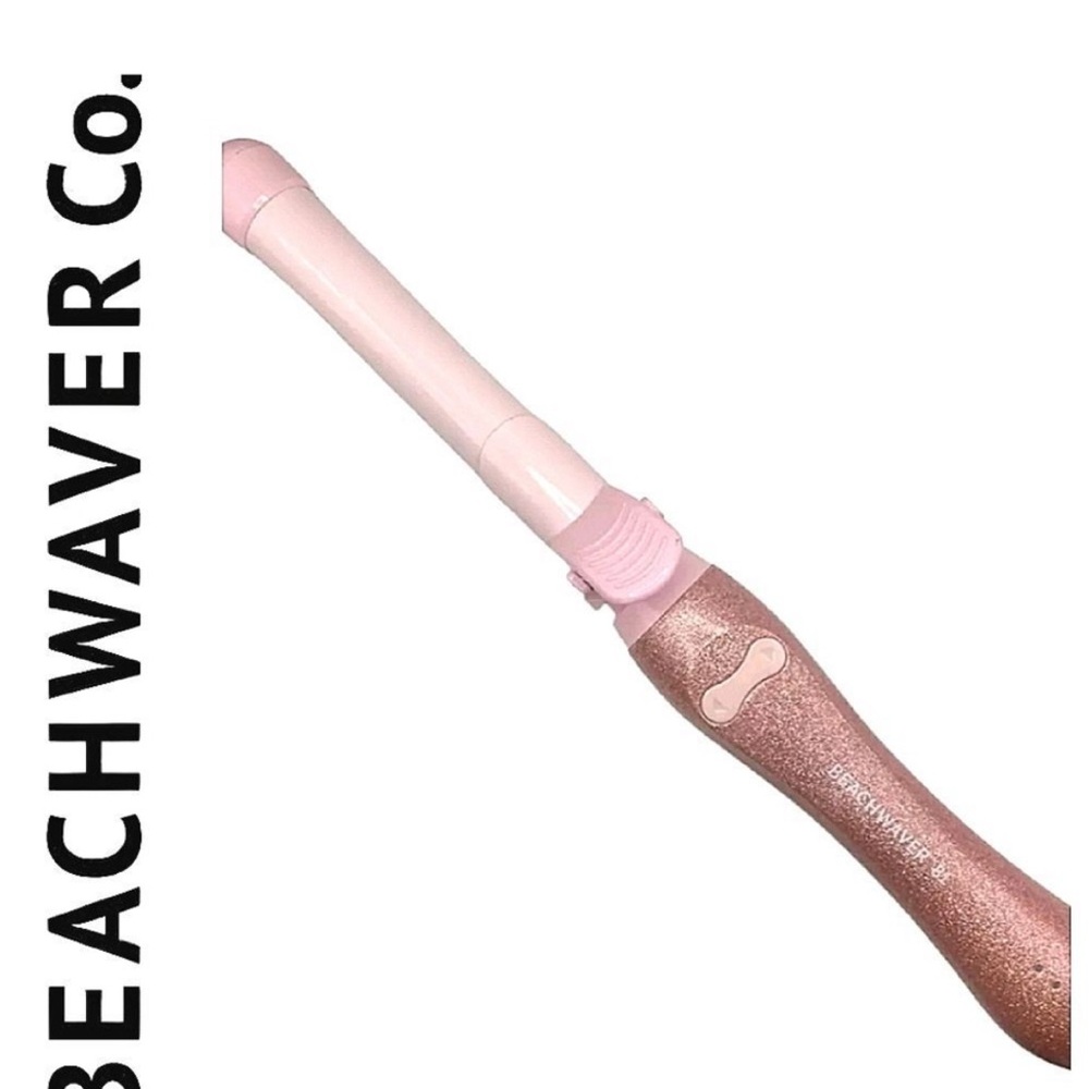 The Beachwaver Co. Pink Curling Iron
